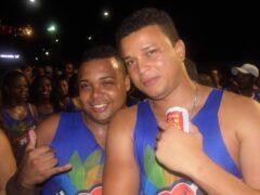 Bloco Abraçaê